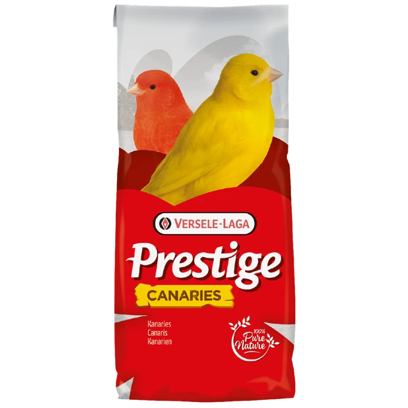 Versele Prestige Kanarien Zucht ohne Rübsen