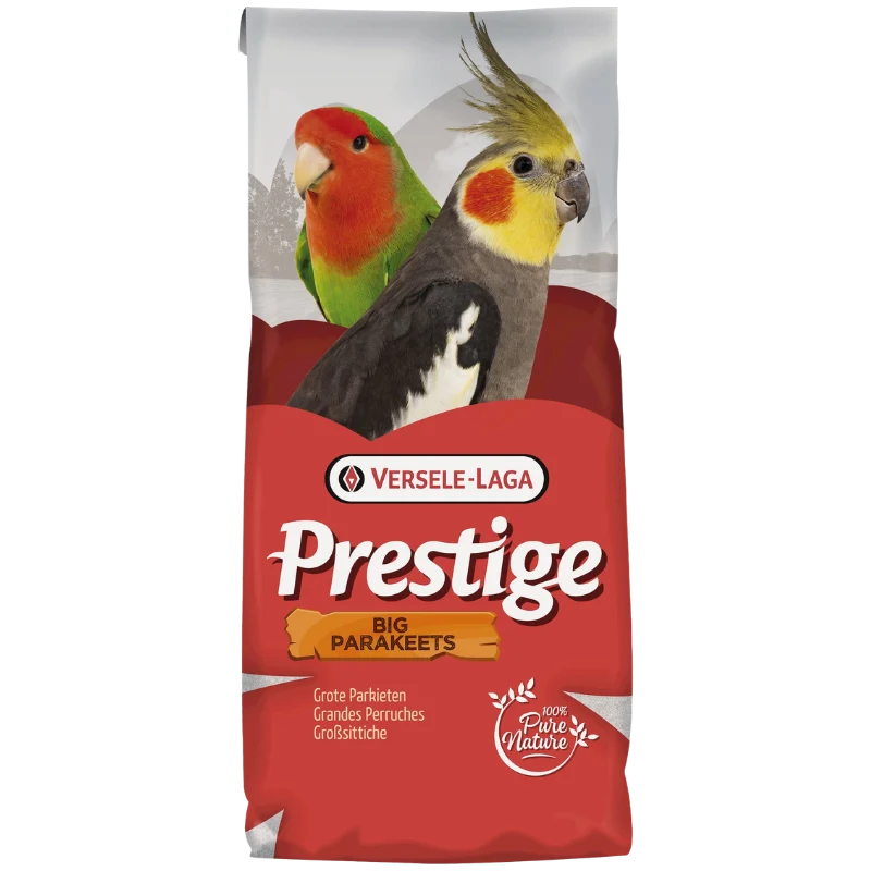 Versele Prestige Großsittiche