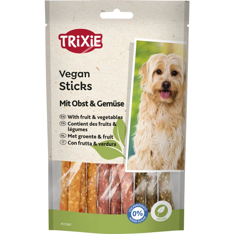 Vegan Sticks mit Obst & Gemüse, 100 g