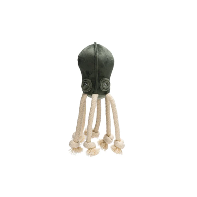 Hundespielzeug VELVET OCTOPUS AISHA