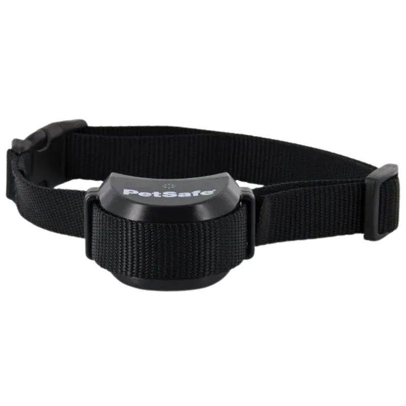 PetSafe Zusätzliches Empfängerhalsband für drahtlose Rückhaltesysteme - PIF19-14011