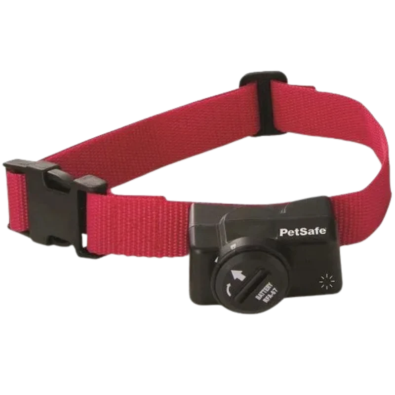 PetSafe Zusätzliches Empfängerhalsband für drahtlose Rückhaltesysteme - PWF19-10762