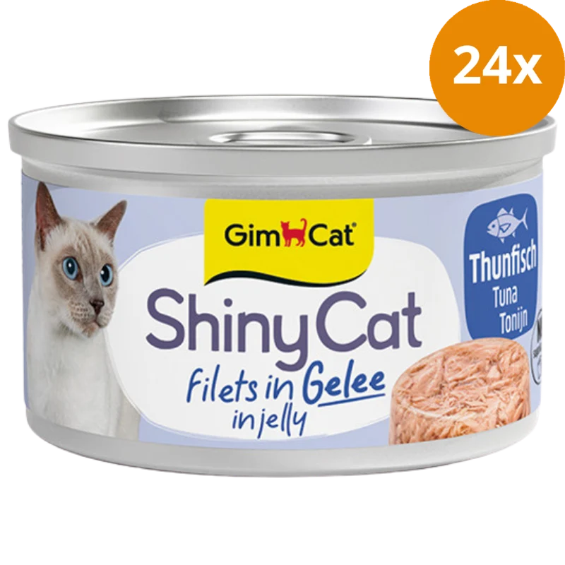 Gimpet ShinyCat in Jelly Thunfisch 70 g