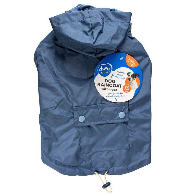 Hundemantel Parka