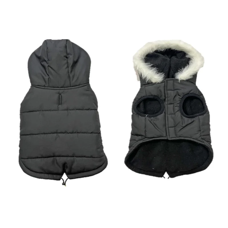 Hundemantel Puffer Eskimo