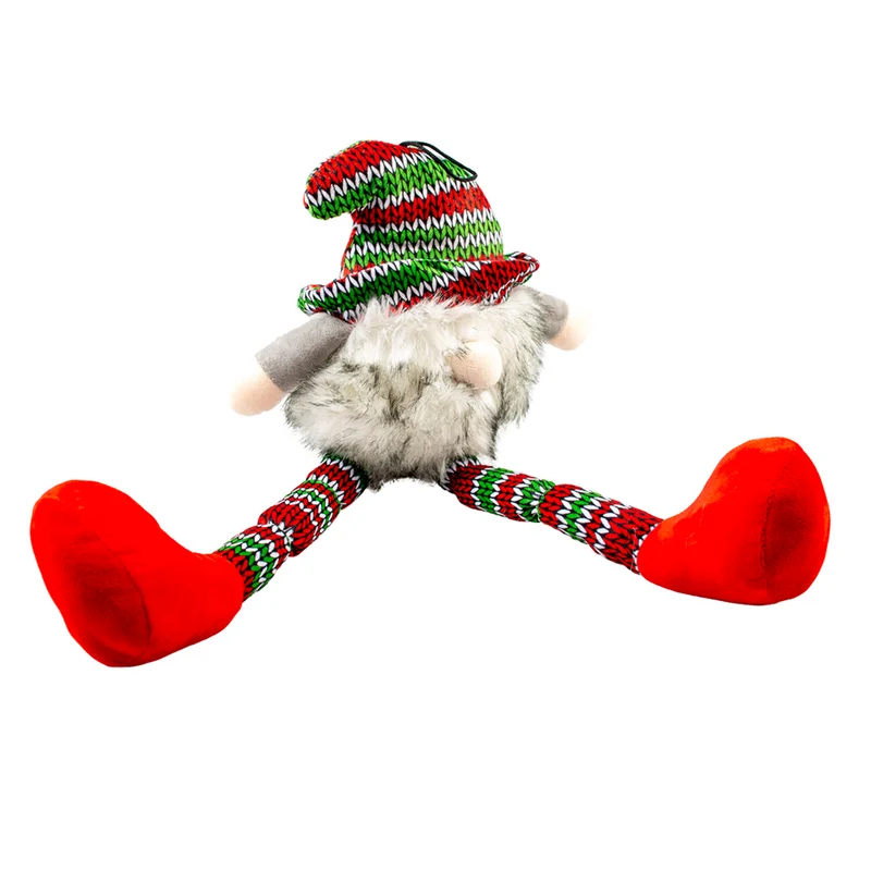 Xmas Plüsch große Elfe Spielzeug für Hunde