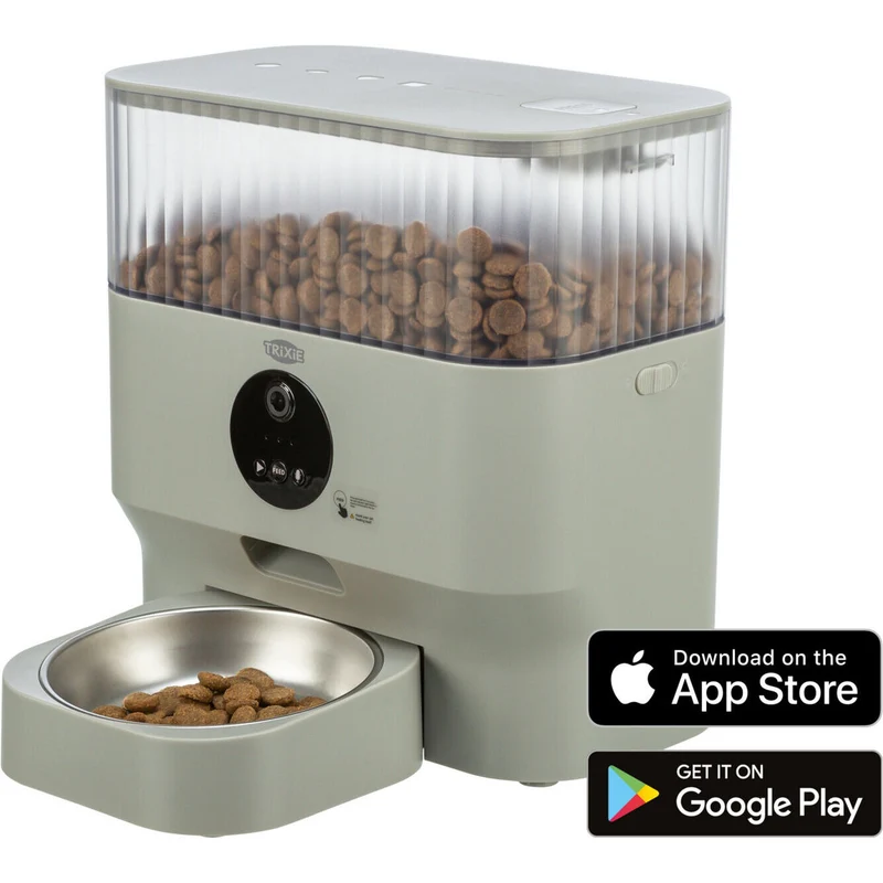 Hunde Futterautomat TX-C Smart 5.0L mit App und Kamera