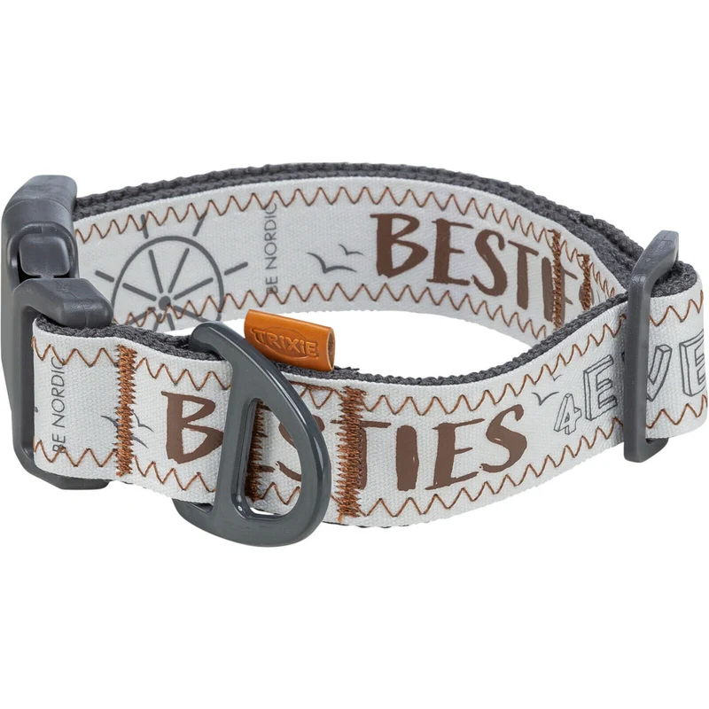 BE NORDIC Hundehalsband, extra breit