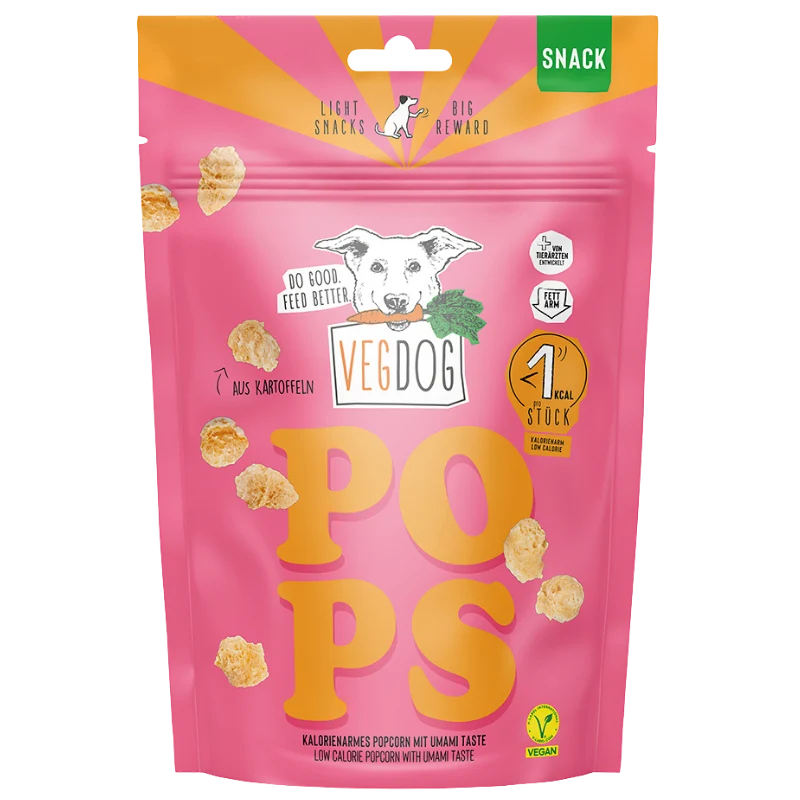 VEGDOG Pops