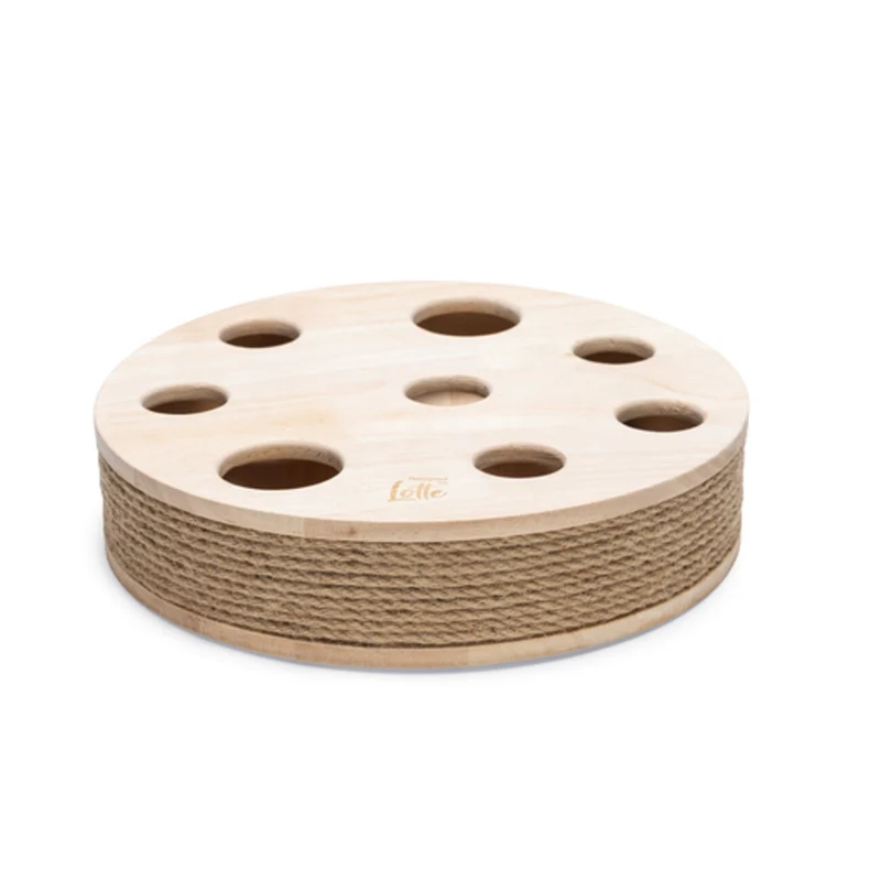Katzenspielzeug RAYA Holz