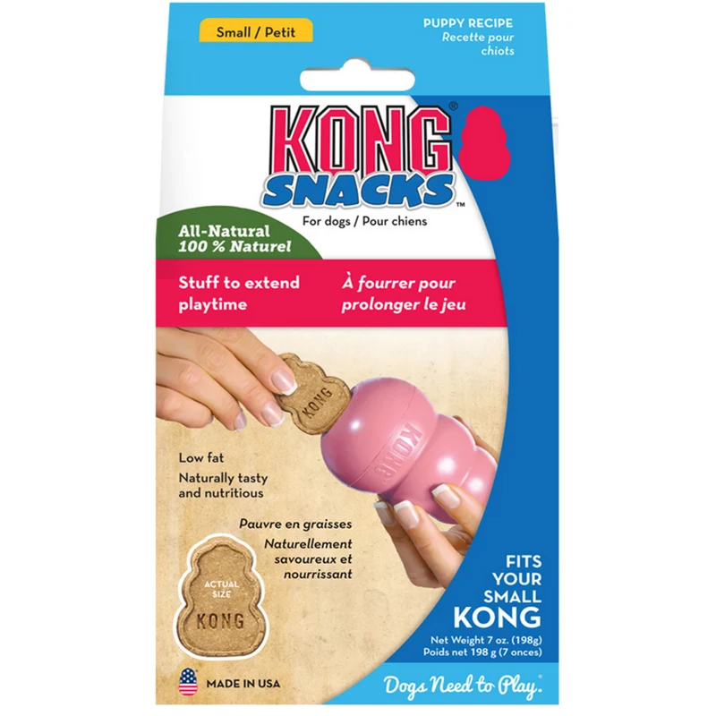 KONG Snacks Puppy