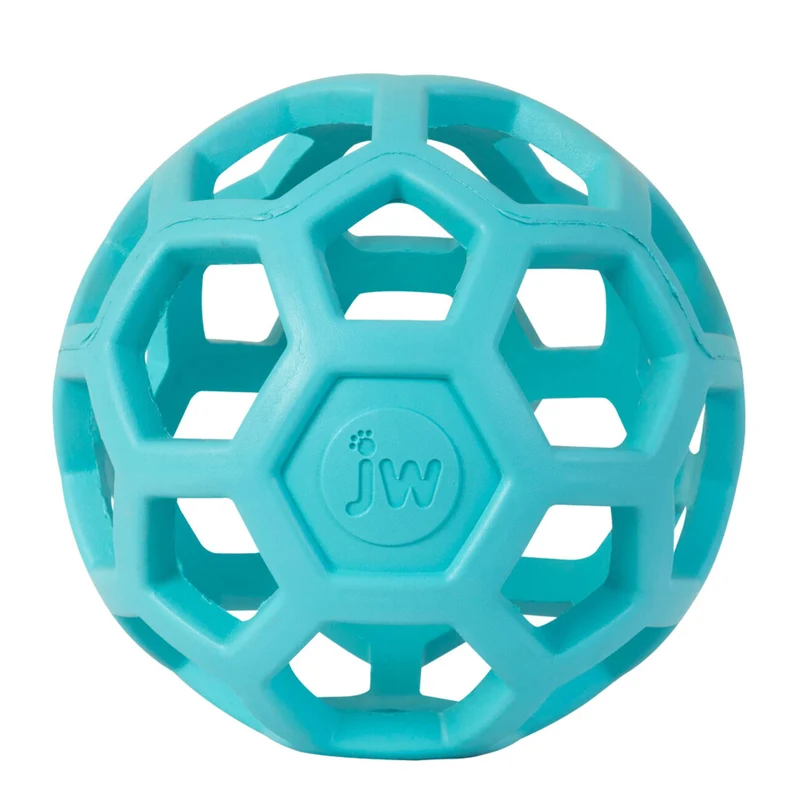 JW Pet Hol-ee Roller Gitterball hellblau oder rosa