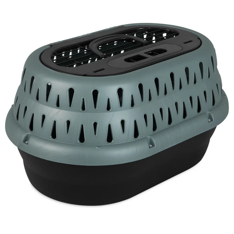 Katzen Hunde Transportbox Top Load
