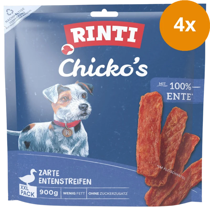 Rinti Chicko Ente XXL 900 g