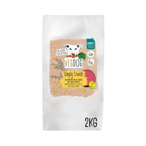 VEGDOG Simply Crunch