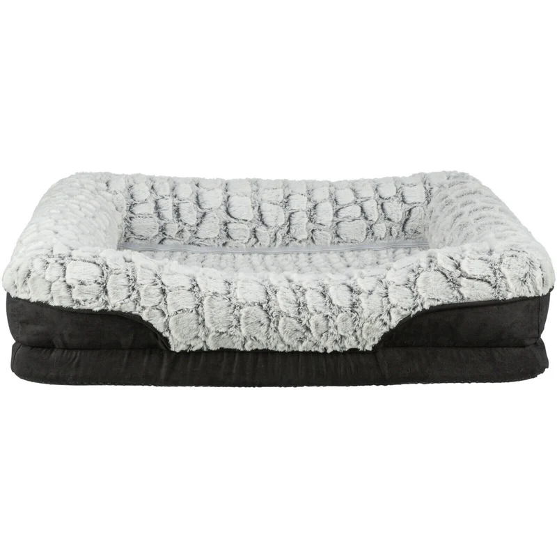 Orthopädisches Vital Hundebett Lino, eckig