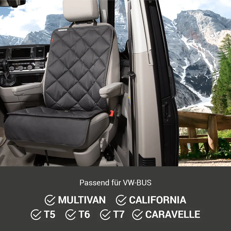 VW Multivan Sitzschutzauflage 1-Sitz