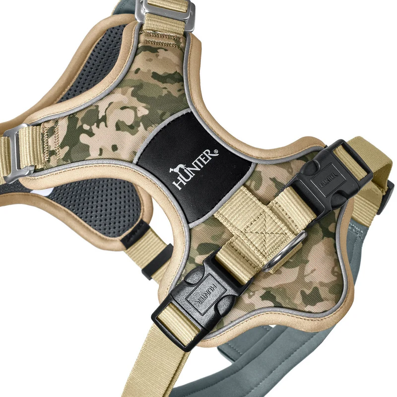 Hundegeschirr Divo Camouflage