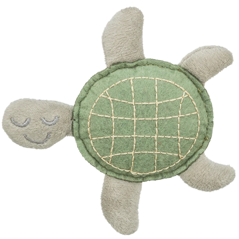 TRIXIE Schildkröte mit Filz