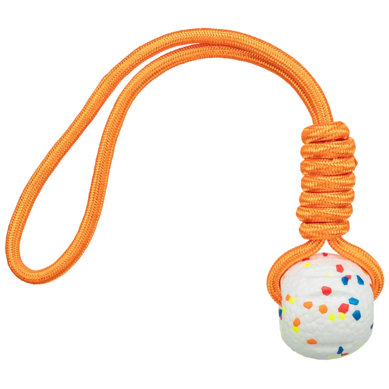 TRIXIE Light & Strong Ball am Tau
