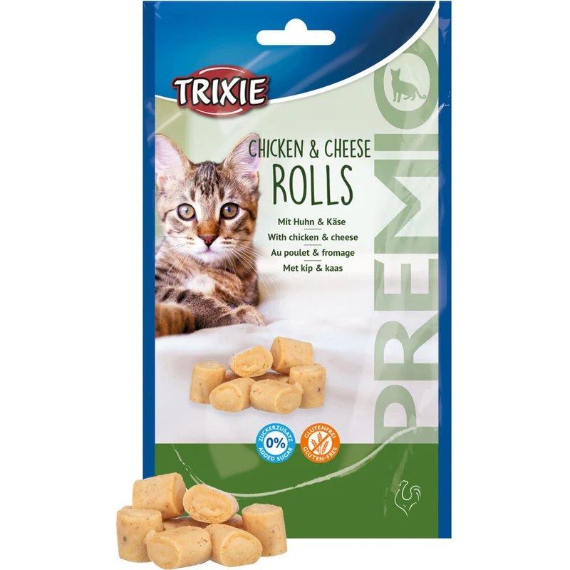 PREMIO Chicken & Cheese Rolls