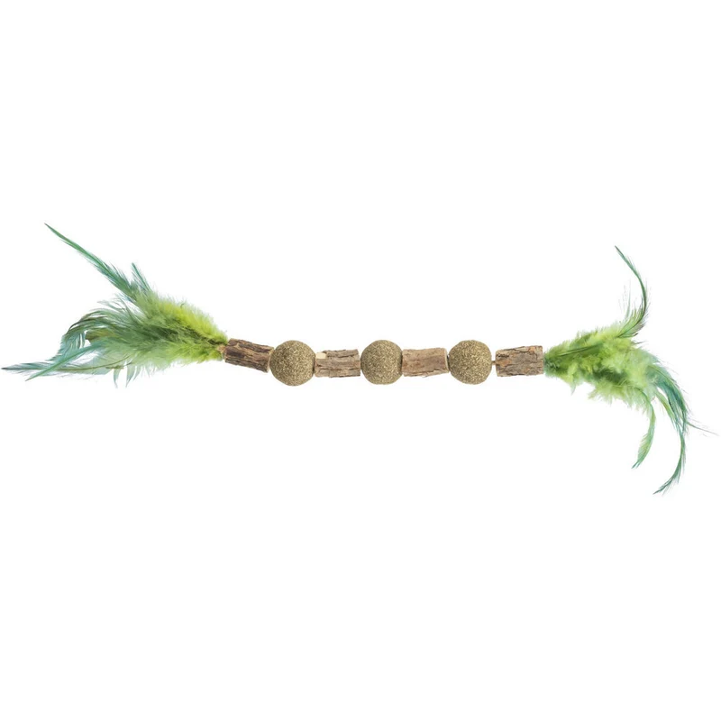Matatabi Kette mit Katzenminze