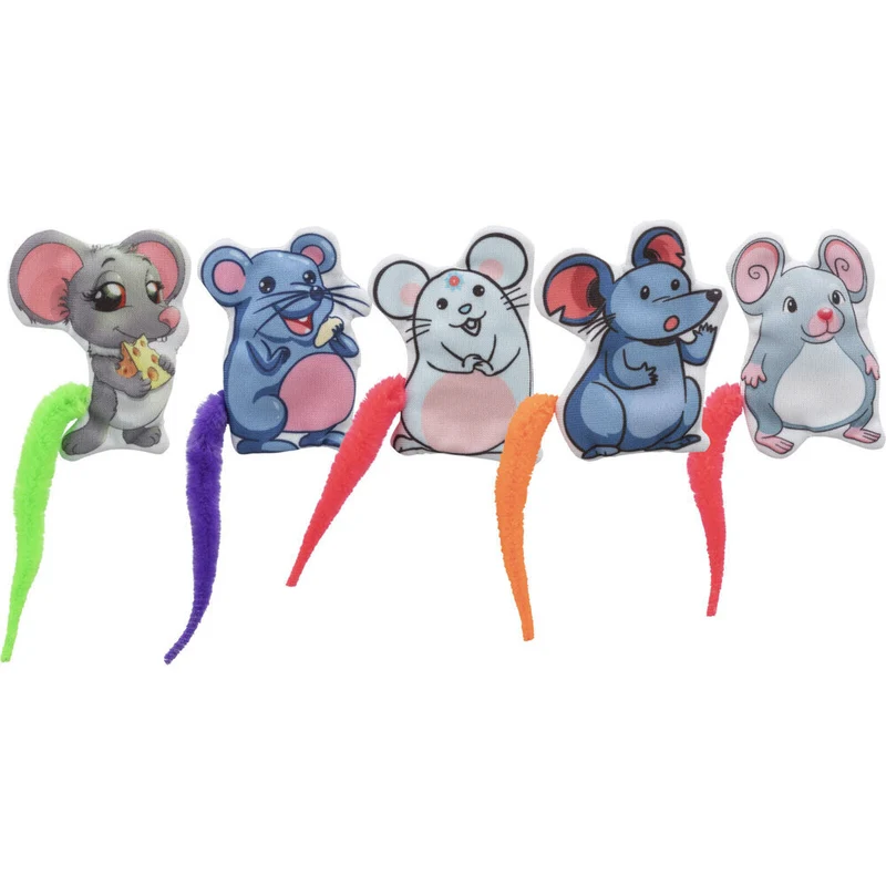 Maus in Comicoptik