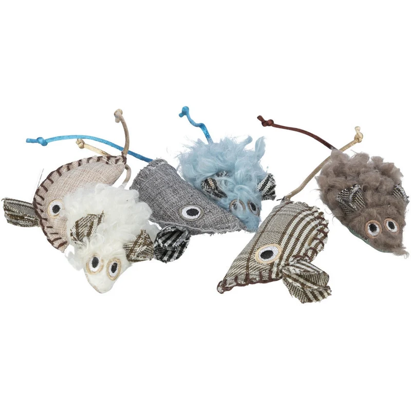 Stoffmaus 8 cm