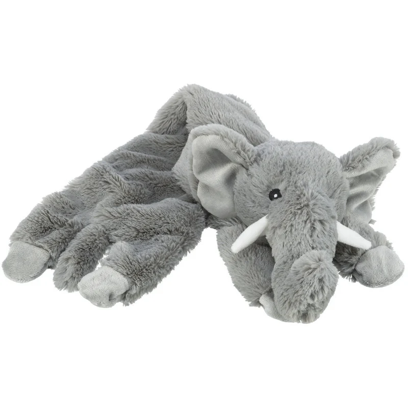 Schlenkerspielzeug für Hunde Elefant