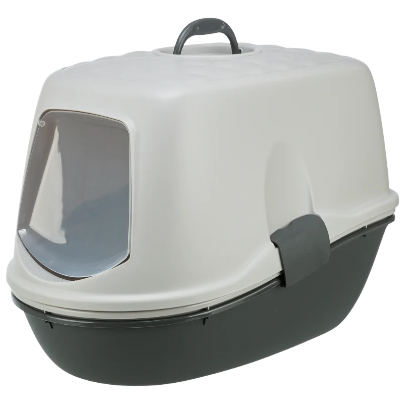 TRIXIE Katzentoilette Berto Top, 3tlg., mit Trennsystem