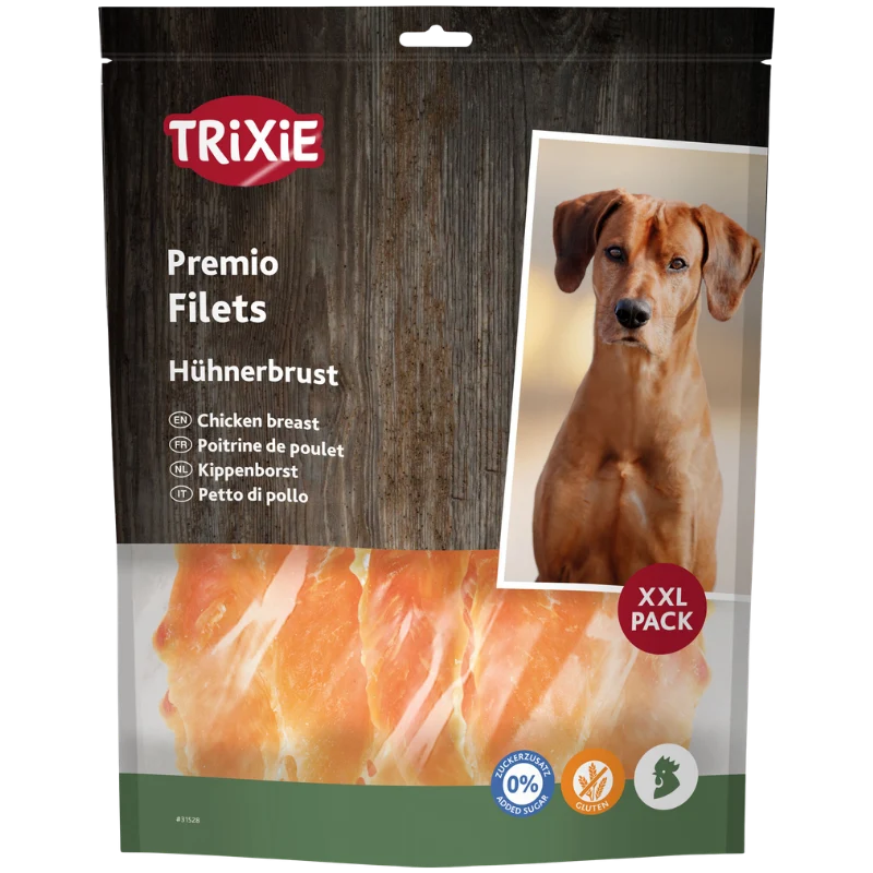 TRIXIE Hühnerbrust mit Filets