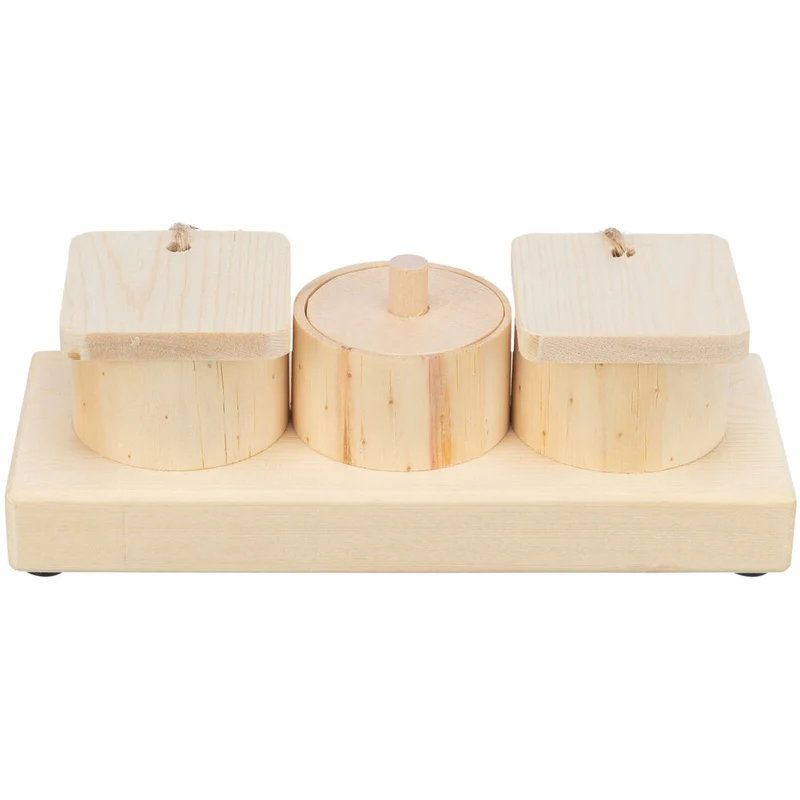 interaktive Snack Cups, Kleintierspielzeug