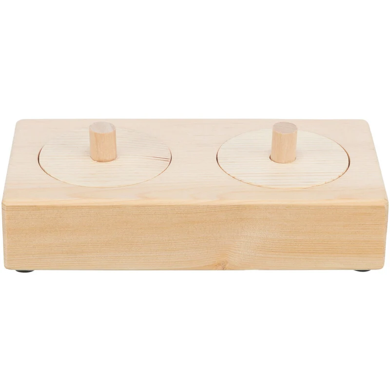 interaktive Snack Box für Kleintiere, Nager