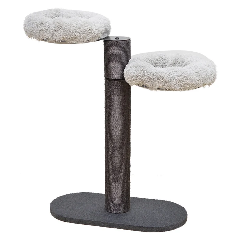 Kratzbaum Skye mit 2 Kissen