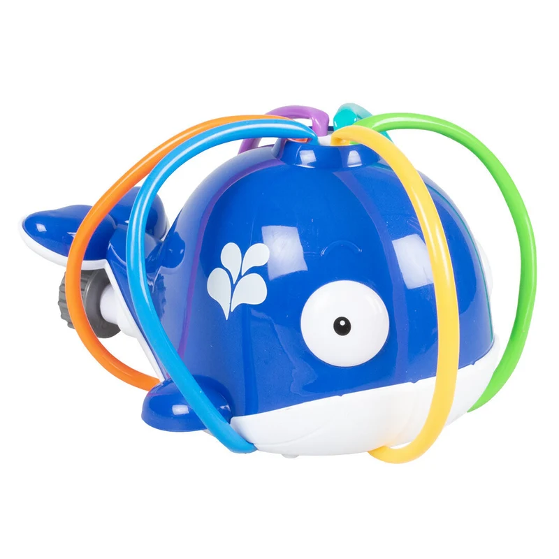 Duvo+ Splash Wal Wasserfontäne für Hunde – Erfrischender Wasserspaß im Sommer!