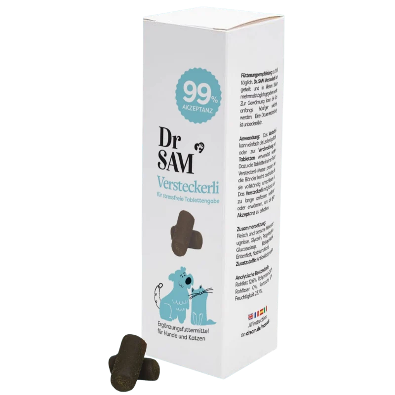 Dr.SAM Versteckerli 10 Stk