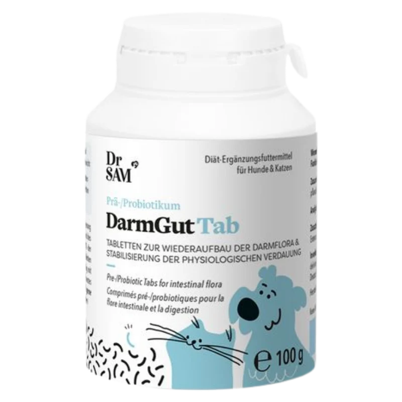 Dr.SAM DarmGut Tab