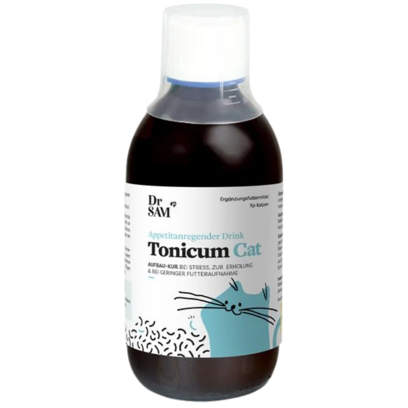 Dr.SAM Cat Tonicum Drink