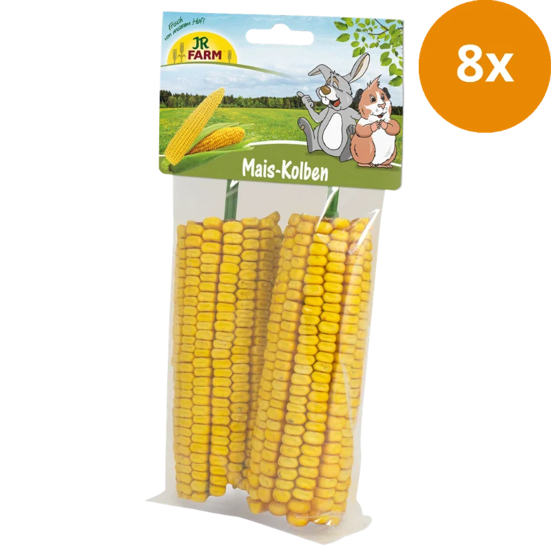 JR Farm Maiskolben 200 g