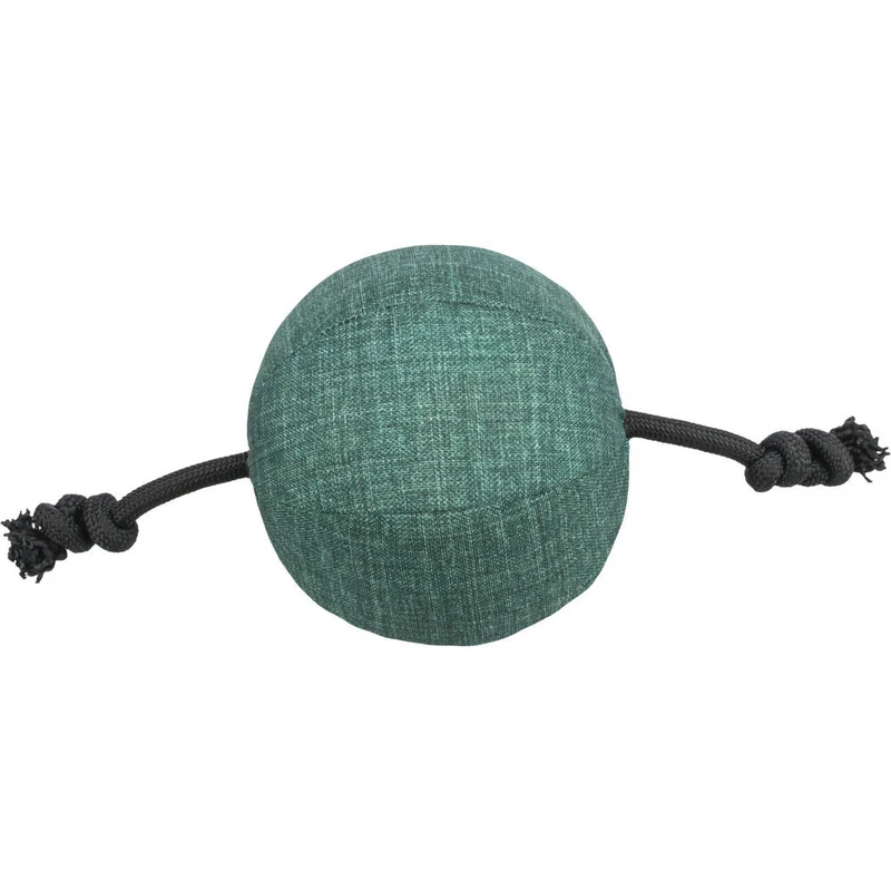 Hunde Ball mit Tau CityStyle