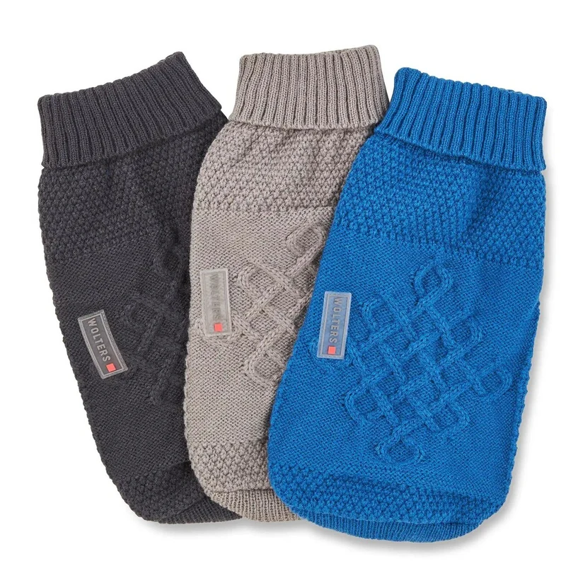 Wolters Strickpullover Tristan für Hunde