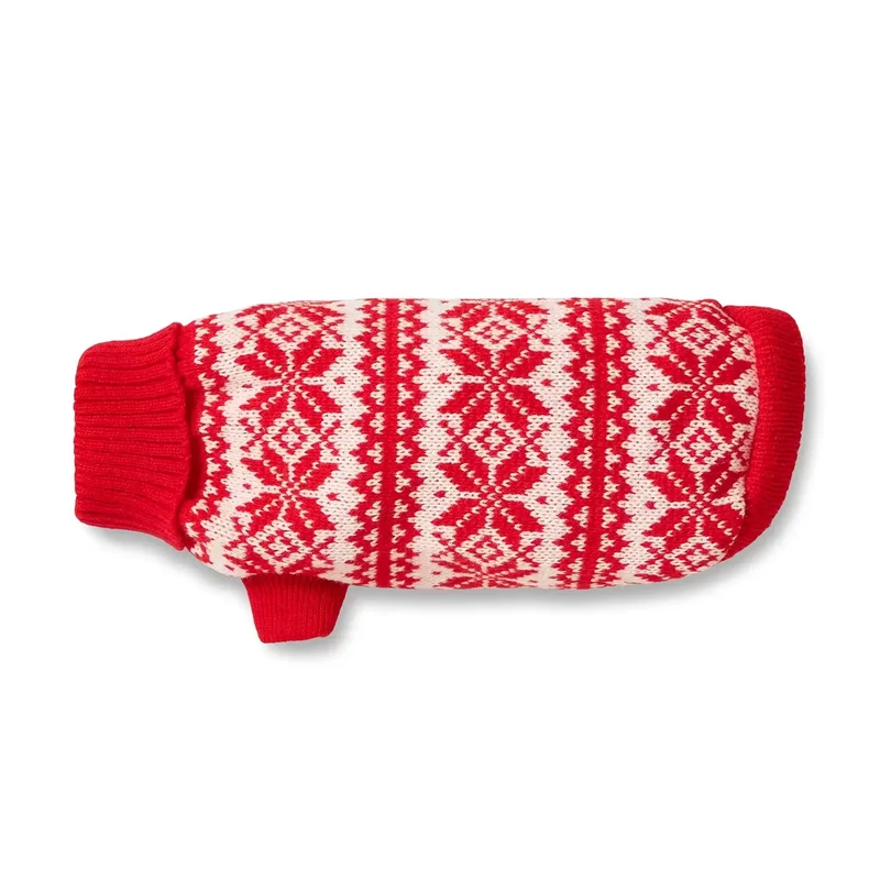 Wolters Strickpullover Thore Hundepullover Winter