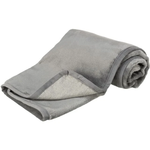 Kuscheldecke für Haustiere Levy, Plüsch