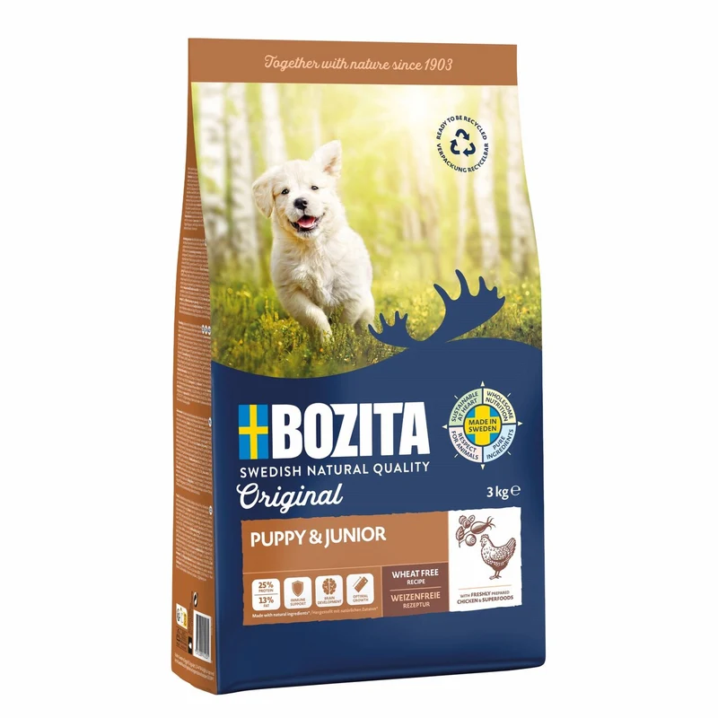 Original Puppy & Junior Hundefutter