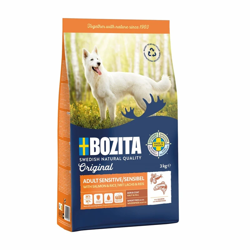 Original Adult Sensitive Skin & Coat Hundefutter