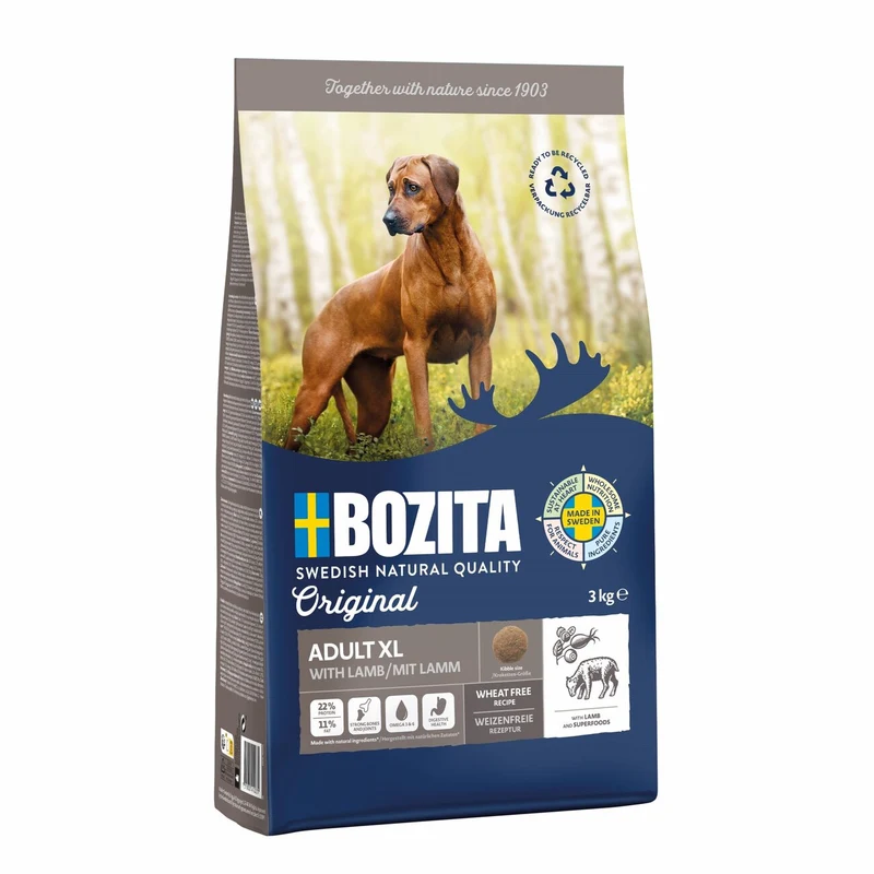 Bozita Original Adult XL Hundefutter