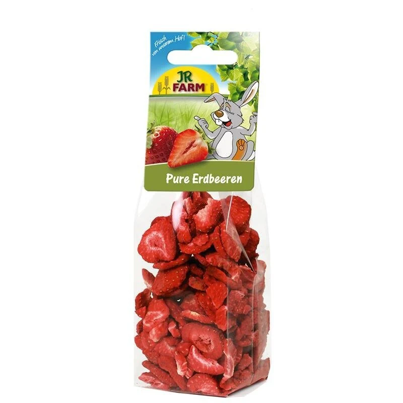 JR Farm Pure Erdbeeren
