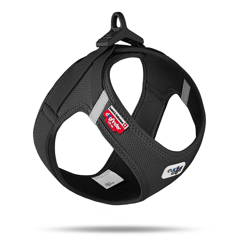 Curli Clasp Vest Geschirr Softshell Hundegeschirr