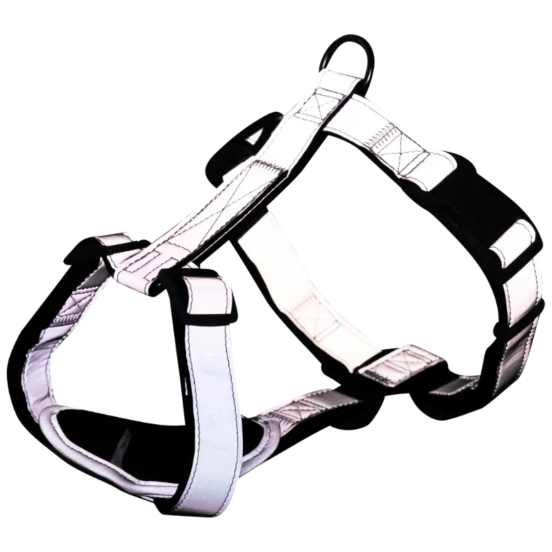 TRIXIE Premium Reflect H-Geschirr