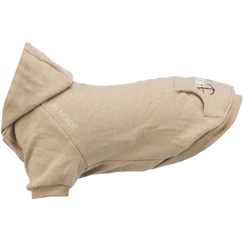TRIXIE Hundepulli BE NORDIC Hoodie Flensburg